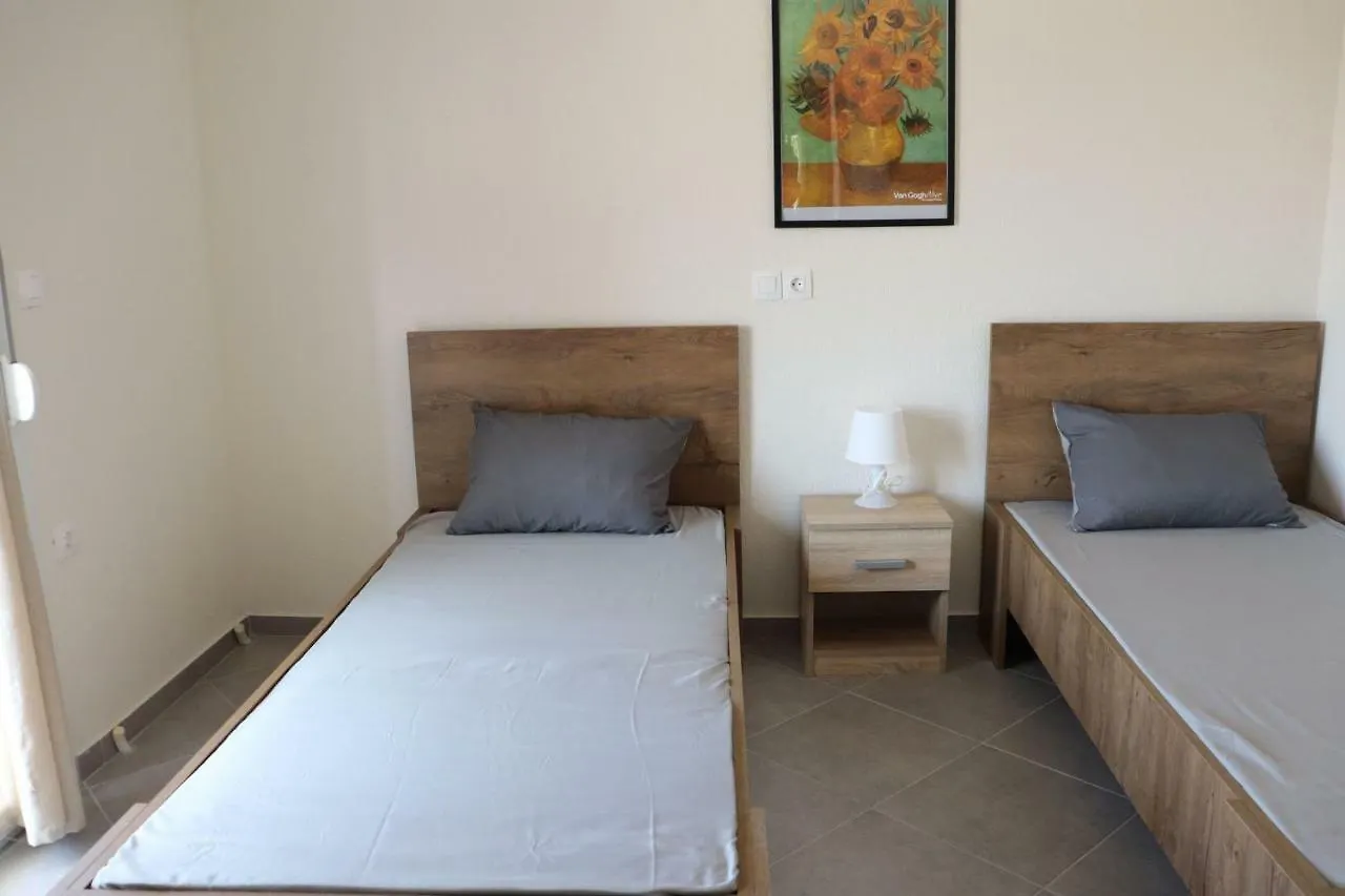 Nikiti Crystal Maisonette 2 Villa Greece