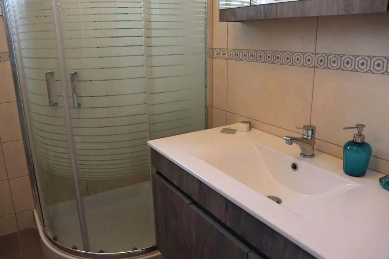 Nikiti Crystal Maisonette 2 Villa Holiday home