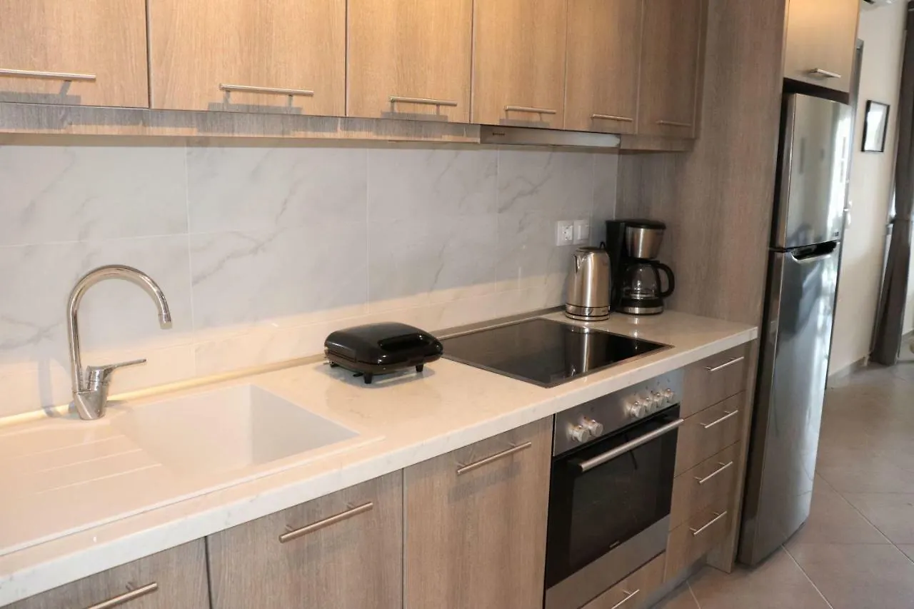 Nikiti Crystal Maisonette 2 Villa Holiday home Nikiti (Sithonia)