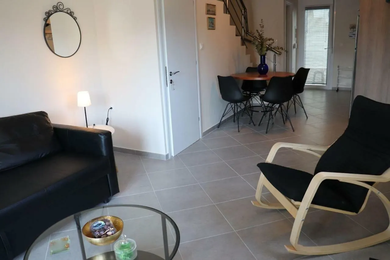 Nikiti Crystal Maisonette 2 Villa Holiday home