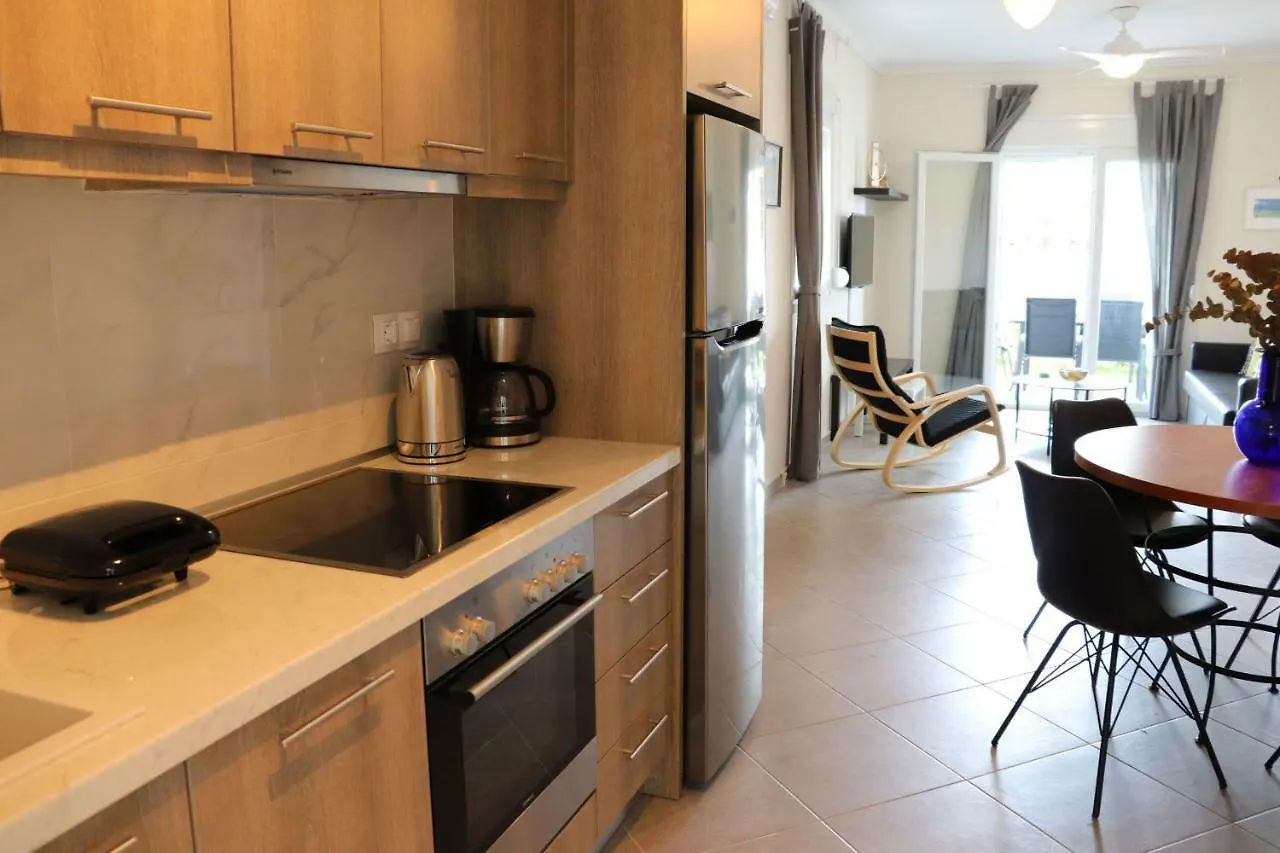 Holiday home Nikiti Crystal Maisonette 2 Villa Greece